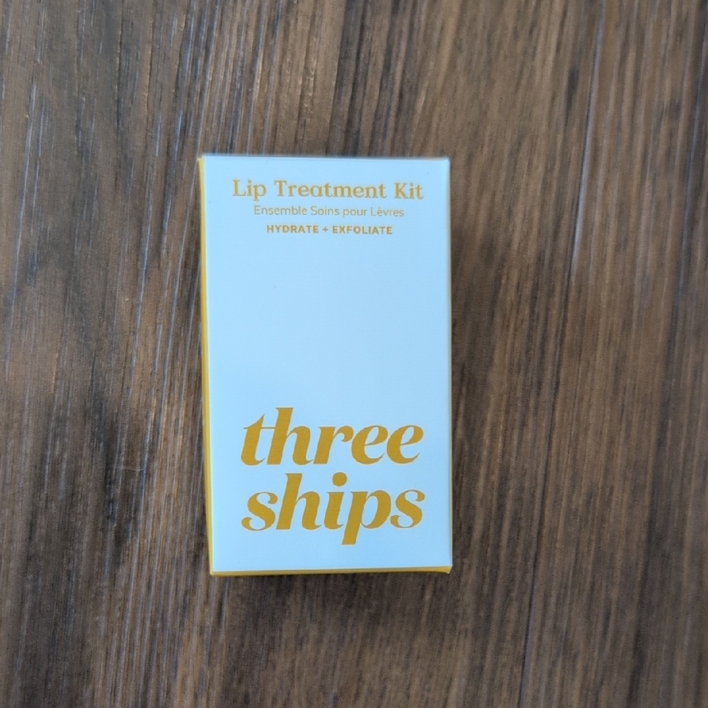Jilly Box 2025 Three Ships Lip Set